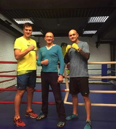 Тренировки по боксу групповые Клуб единоборств "Груша" (разовая тренировка) - купить в Асаликенте