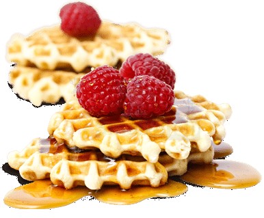 Вафли GoldenWaffle с ванилью 150г - купить в Асаликенте