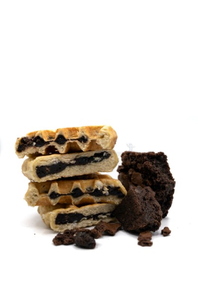 Вафли SweetBite с ягодной начинкой 75г - купить в Асаликенте