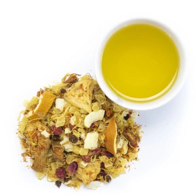 Фруктовый чай SunnyLeaf 100г - купить в Асаликенте