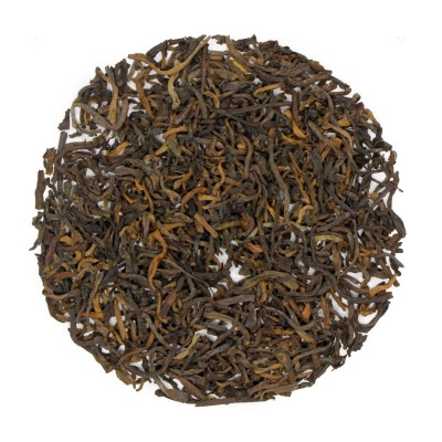 Шу Пуэр (черный) DarkLeaf 120г - купить в Асаликенте