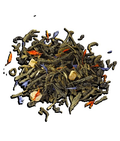 Зеленый чай HerbValley 75г - купить в Асаликенте