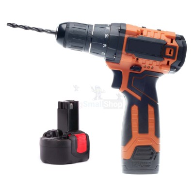 Шуруповерт IronTorque 18V - купить в Асаликенте